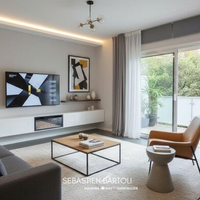 Appartement 3 pièces 299000 €