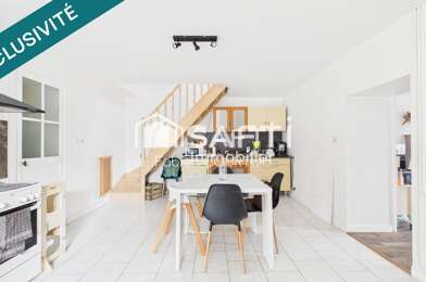 Maison 4 pièces 207000 €