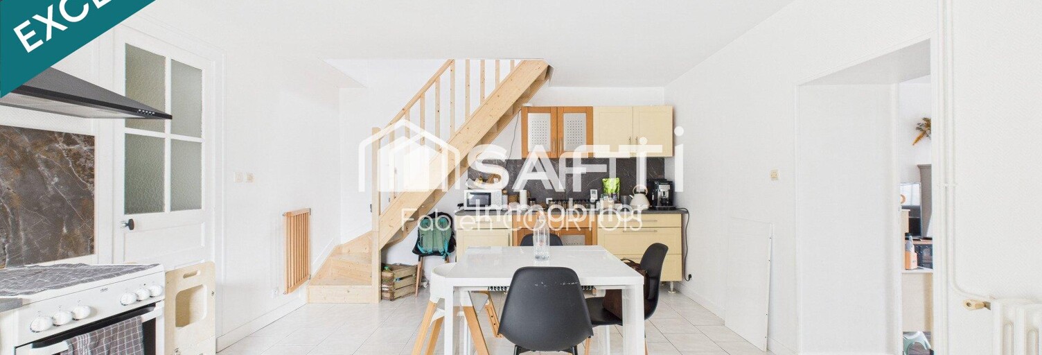 Maison 4 Pièces 91 m² à vendre à Surgères (17700)