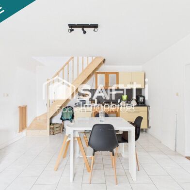 Maison 4 pièces 207000 €