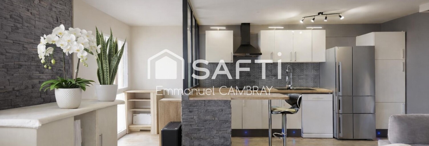 Appartement 4 Pièces 82 m² à vendre à Mainvilliers (28300)