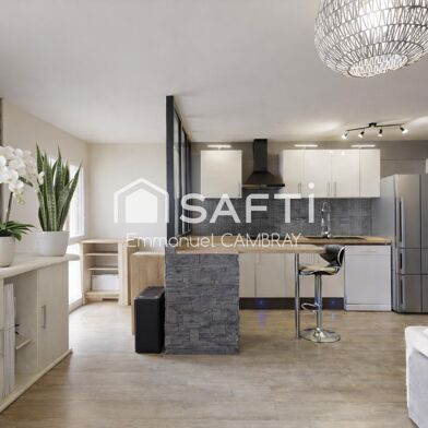 Appartement 4 pièces 139900 €