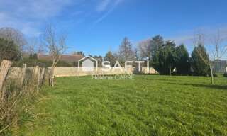 Terrain  1492 m² à vendre à Massay (18120)