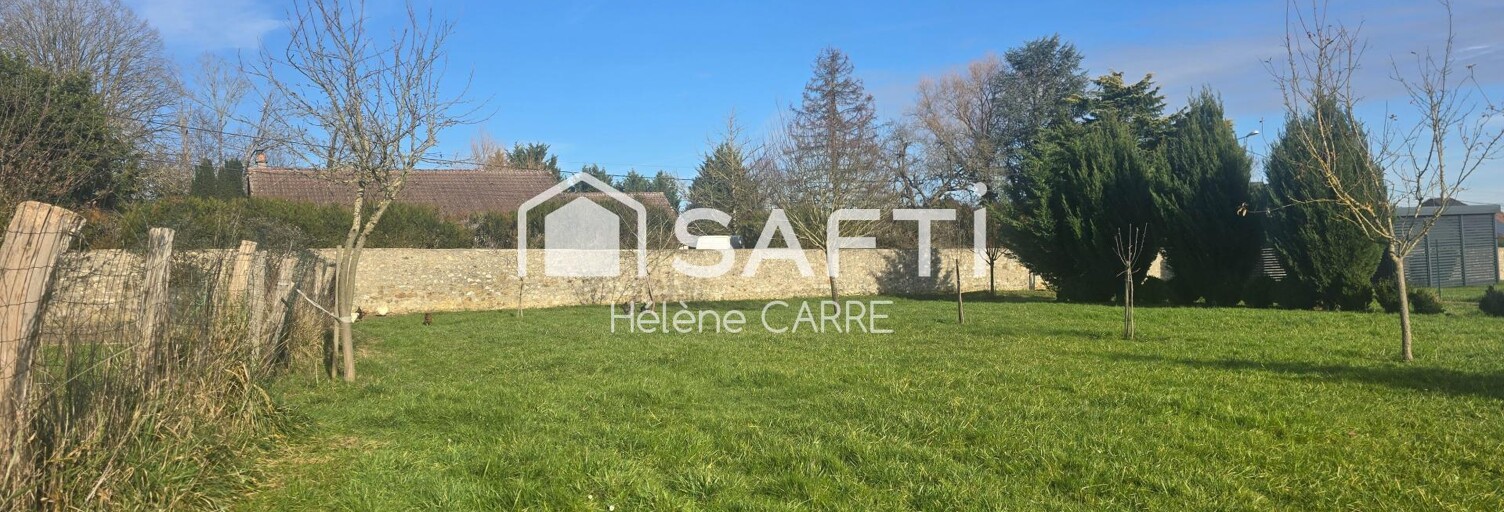 Terrain  1492 m² à vendre à Massay (18120)