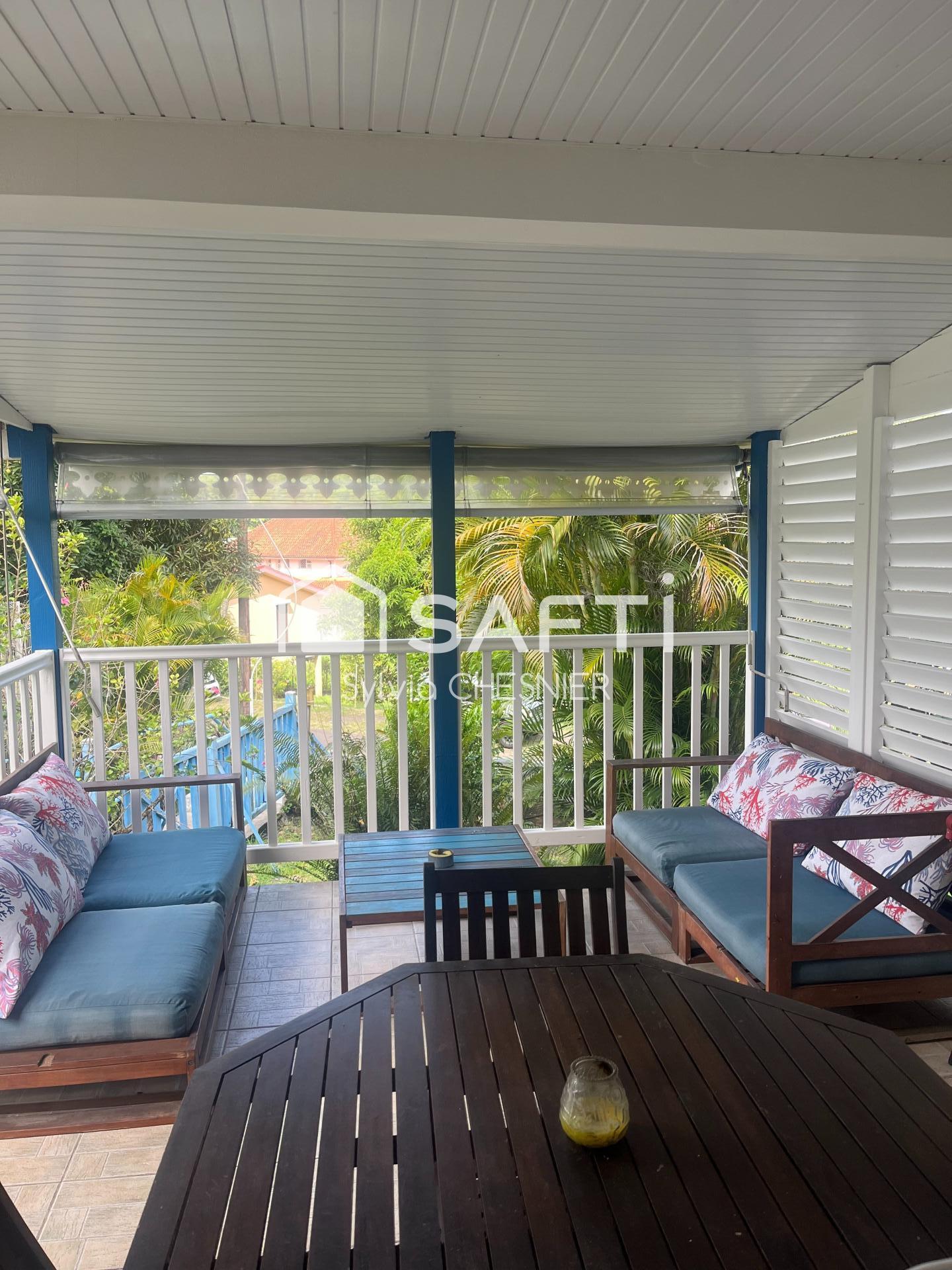Agence immobilière de SAFTI