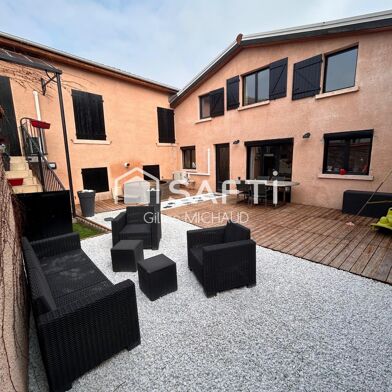 Maison 7 pièces 189000 €