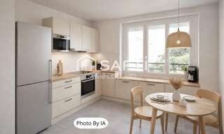 Appartement 2 Pièces 57 m² à vendre à Saint-Nazaire (44600)