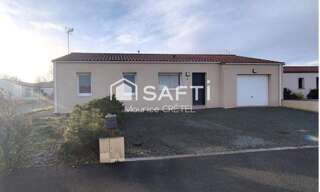 Maison 5 Pièces 81 m² à vendre à Vendrennes (85250)