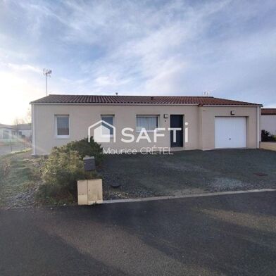 Maison 5 pièces 216000 €