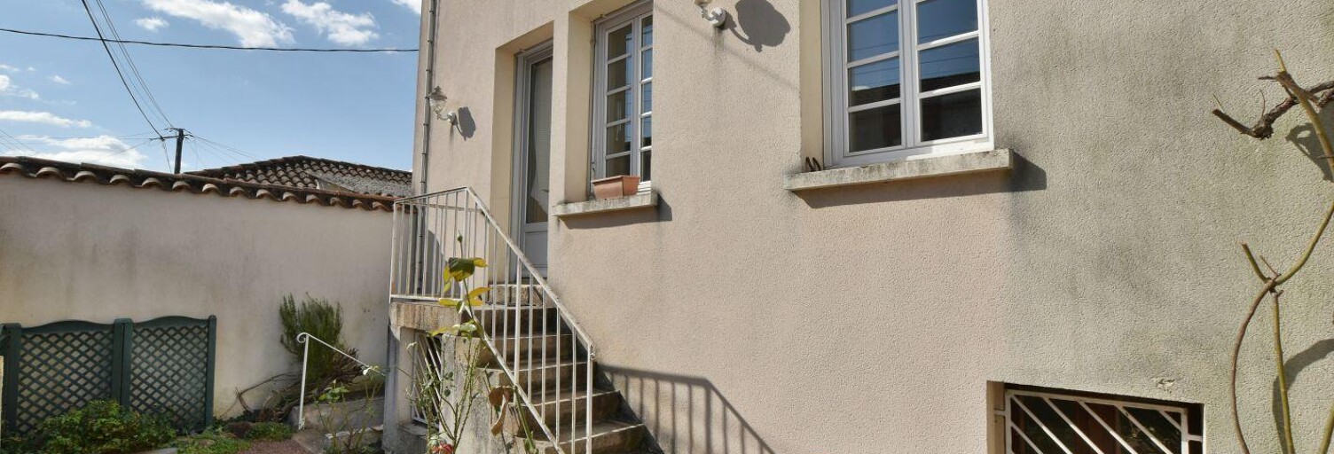 Maison 6 Pièces 120 m² à vendre à Cholet (49300)