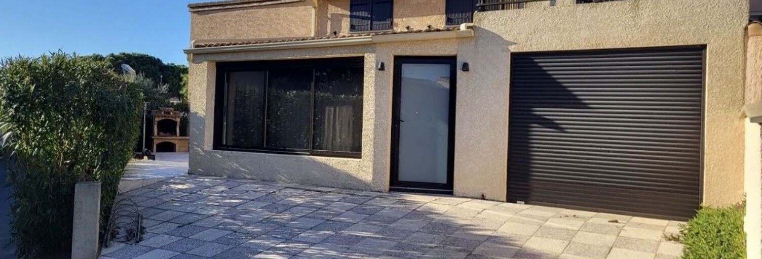 Maison 5 Pièces 80 m² à vendre à Portiragnes (34420)