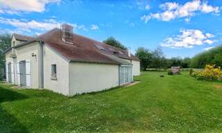 Maison 6 Pièces 135 m² à vendre à Gondreville (45490)