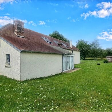 Maison 6 pièces 223000 €