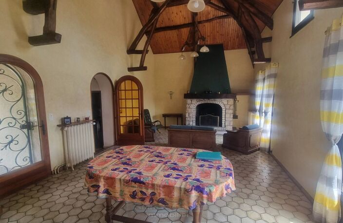 Fermette Gatinaise au coeur du bourg — photo 3