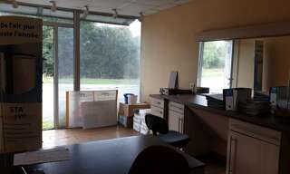 Bureau 1 Pièce 20 m² à louer à Saint-Just-le-Martel (87590)