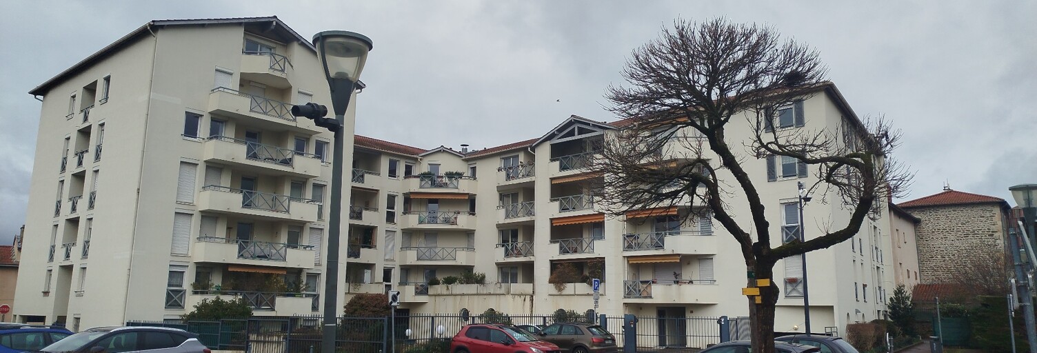Appartement 4 Pièces 84 m² à vendre à Francheville (69340)