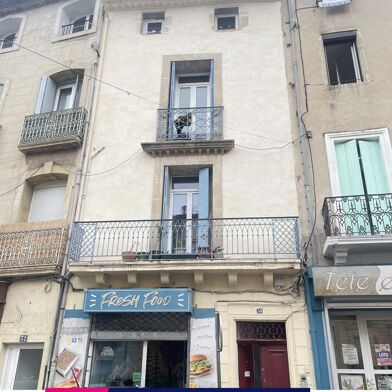 Immeuble  195000 €