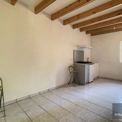 Appartement 1 pièces 320 €