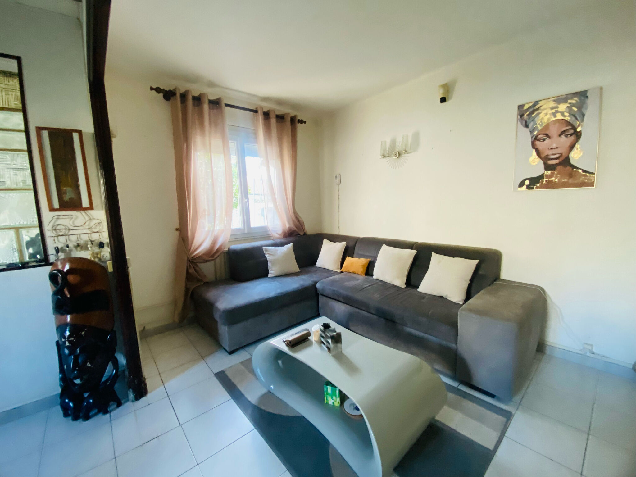 Villa / Maison  T4 à vendre Bages 66670