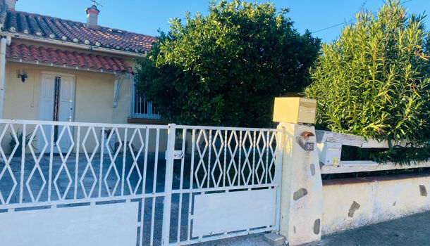 Villa / Maison 4 pièces  à vendre Bages 66670