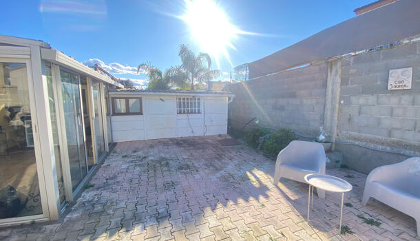 Villa / Maison 4 pièces  à vendre Bages 66670