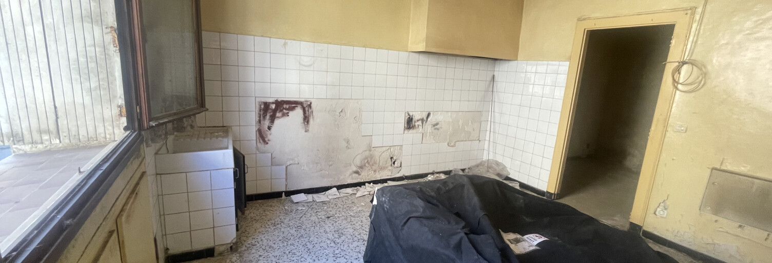 Appartement 2 Pièces 35 m² à vendre à Sète (34200)