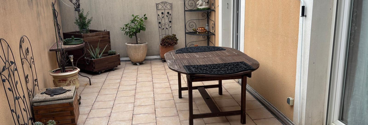 Maison 4 Pièces 101 m² à vendre à Gigean (34770)