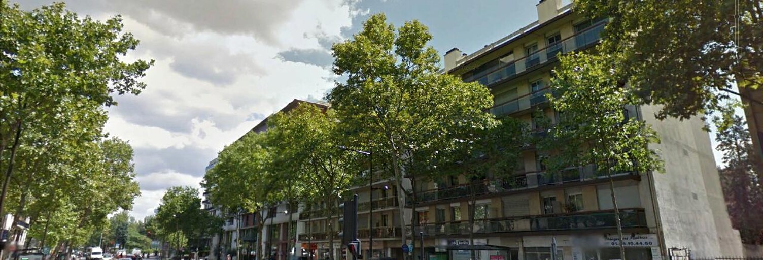 Garage  11 m² à louer à Boulogne-Billancourt (92100)