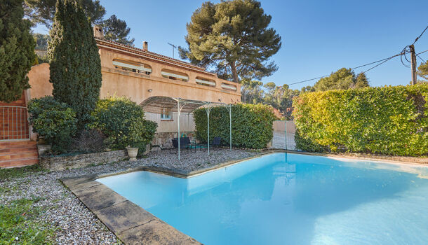 Villa / Maison 5 pièces  à vendre Septèmes-les-Vallons 13240