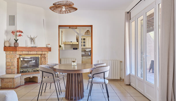 Villa / Maison 5 pièces  à vendre Septèmes-les-Vallons 13240