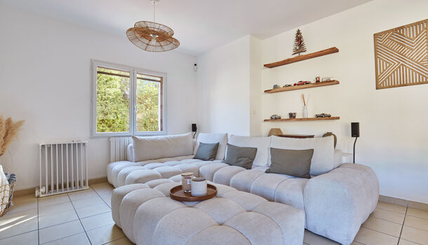 Villa / Maison 5 pièces  à vendre Septèmes-les-Vallons 13240