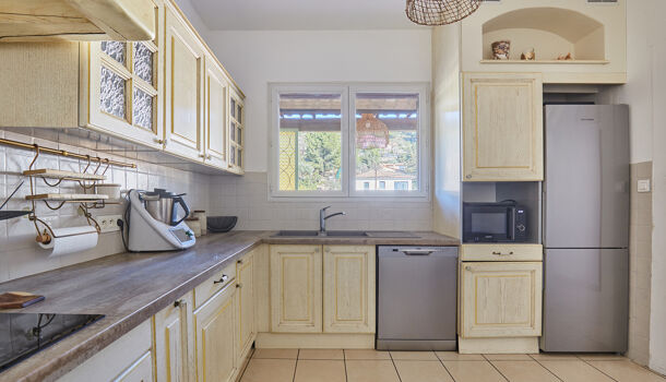 Villa / Maison 5 pièces  à vendre Septèmes-les-Vallons 13240