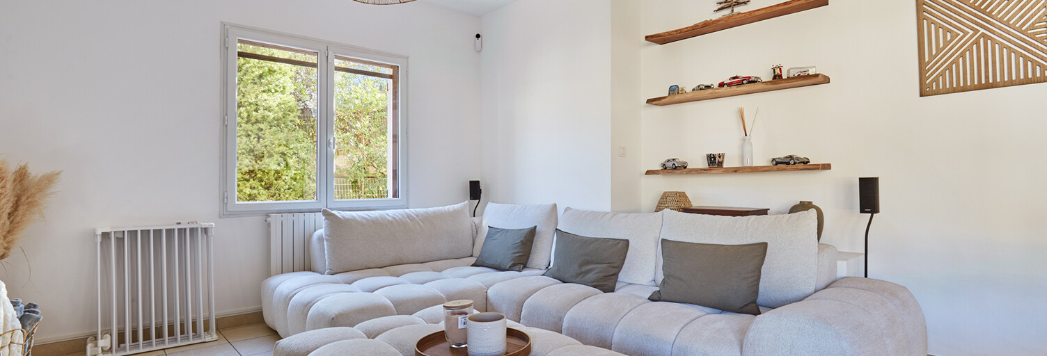 Maison 5 Pièces 210 m² à vendre à Septèmes-les-Vallons (13240)