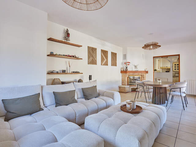 Maison rénovée avec piscine   La Rougière, Septèmes-les-Vall — photo du bien
