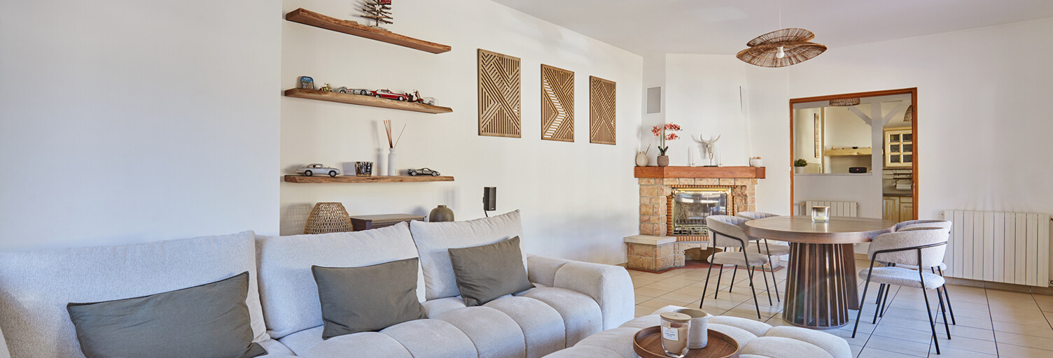 Maison 5 Pièces 210 m² à vendre à Septèmes-les-Vallons (13240)