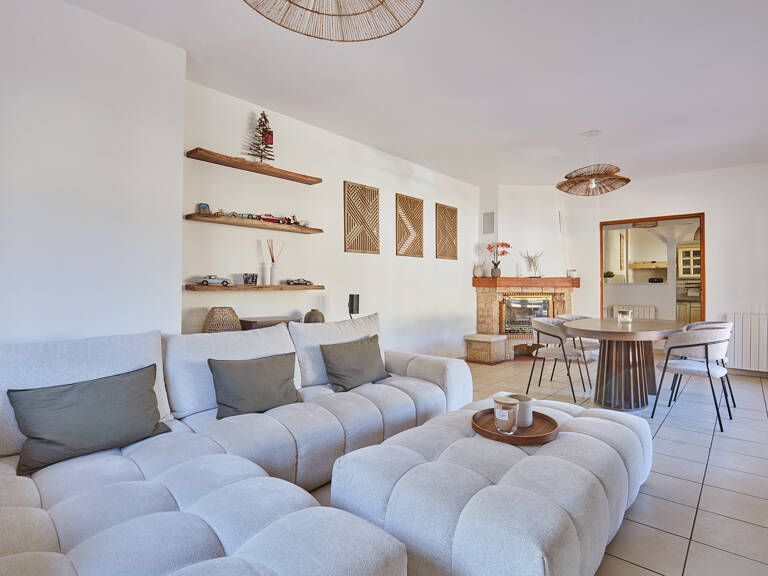 Maison rénovée avec piscine   La Rougière, Septèmes-les-Vall — photo 1