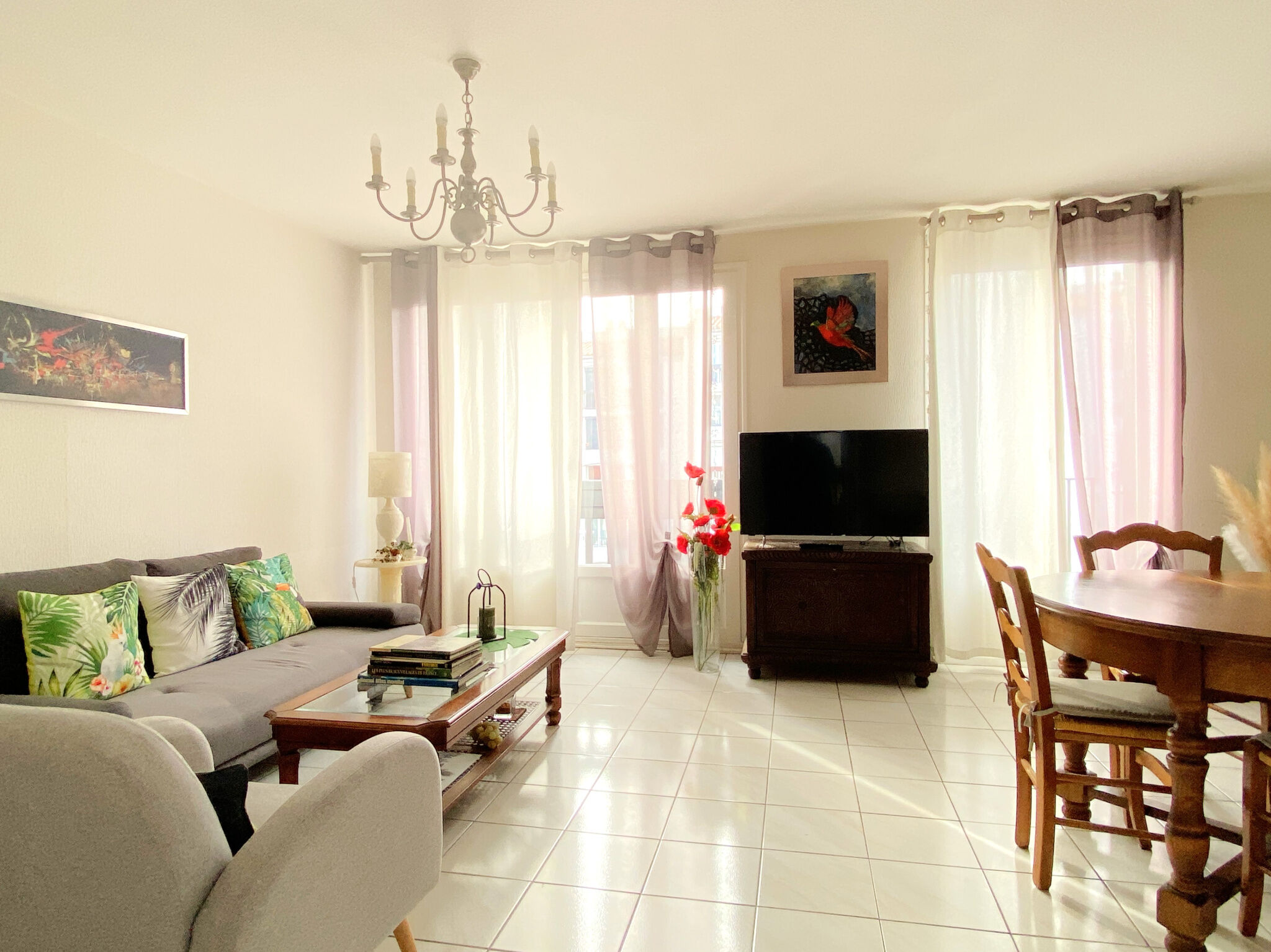 Appartement  T3 à vendre Perpignan 66100