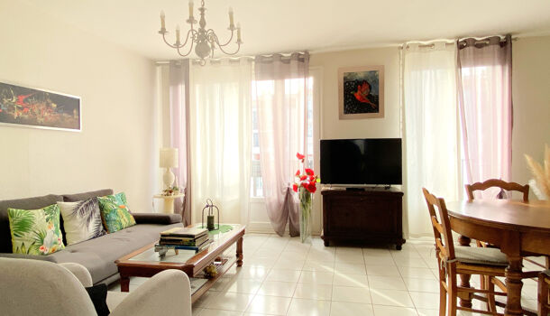 Appartement 3 pièces  à vendre Perpignan 66100