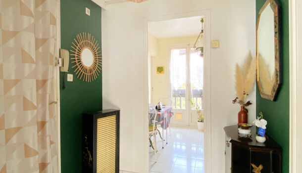 Appartement 3 pièces  à vendre Perpignan 66100