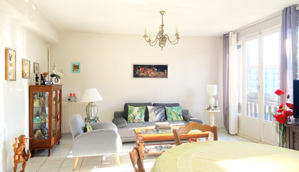 Appartement 3 pièces  à vendre Perpignan 66100