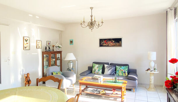 Appartement 3 pièces  à vendre Perpignan 66100