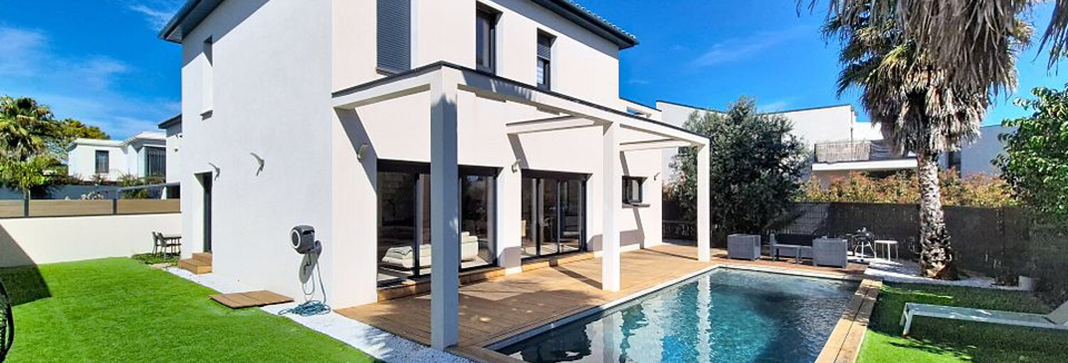 Maison 5 Pièces 160 m² à vendre à Villetelle (34400)