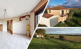 Maison 6 Pièces 126 m² à vendre à Lherm (31600)