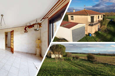 Maison 6 pièces 272500 €