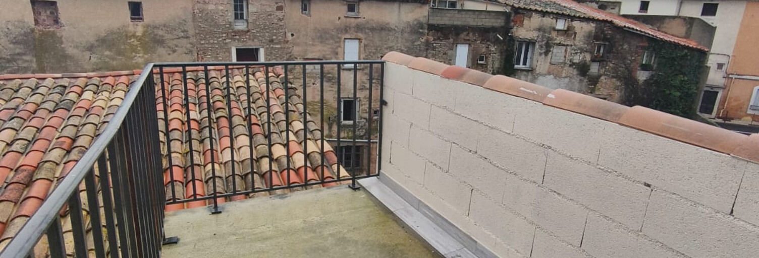 Appartement 2 Pièces 33 m² à louer à Clermont-l'Hérault (34800)