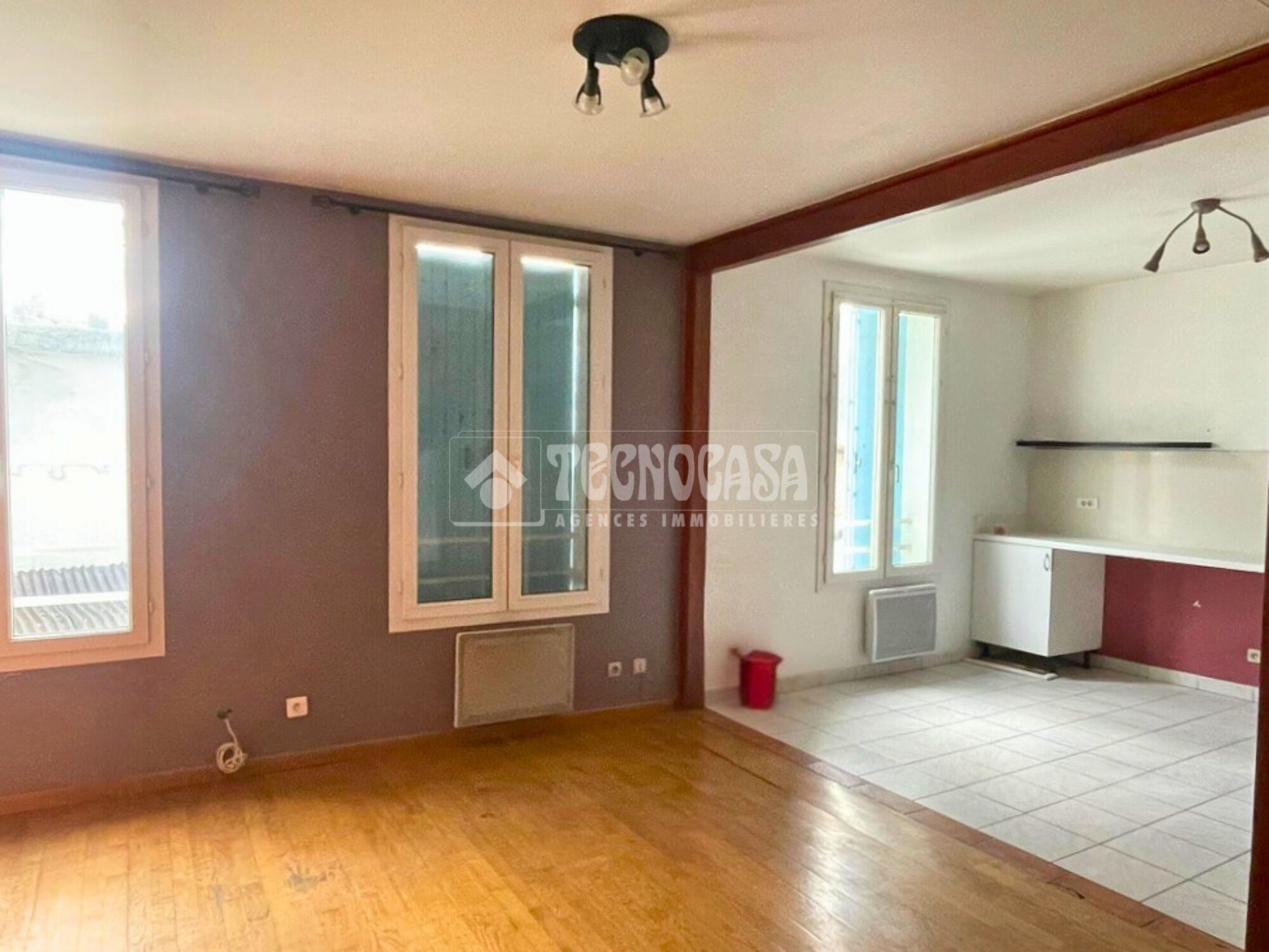 Maison divisée en 3 logements – Vente en bloc – Noisy-le-Roi