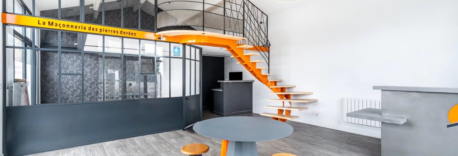 Commerce 3 Pièces 70 m² à vendre à Anse (69480)