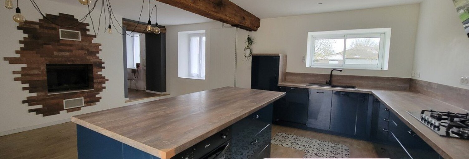 Maison 6 Pièces 182 m² à vendre à Beaupréau-en-Mauges (49600)