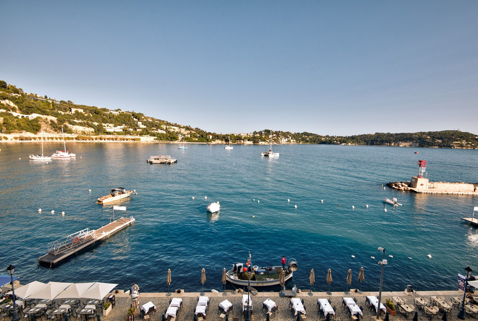 Photo Appartement de 2 pièces Villefranche sur Mer