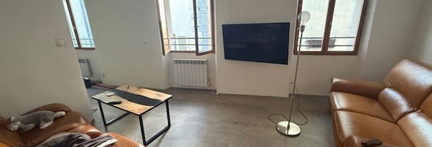 Appartement 2 Pièces 54 m² à louer à Hyères (83400)